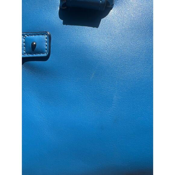 RARE $695 COACH Swagger 27 embellished Canyon Quilt leather w/COA & Dustbag - Picture 17 of 17